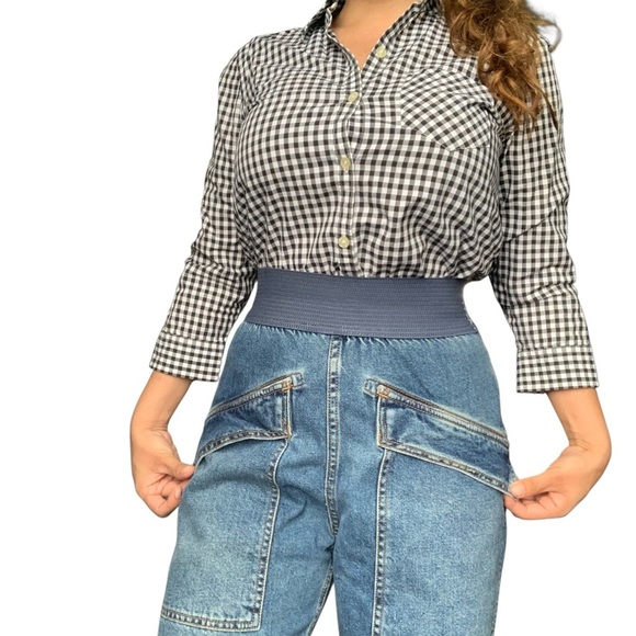 BDG Urban Outfiters Unique wide-leg Jeans XS - Picture 1 of 13